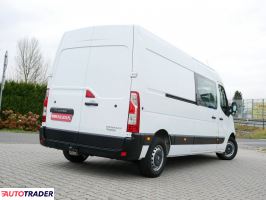 Renault Master 2016 2.3 125 KM