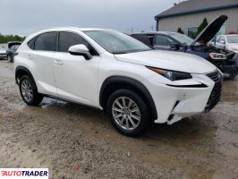Lexus NX 2021 2