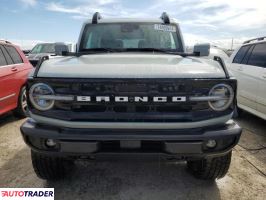 Ford Bronco 2021 2