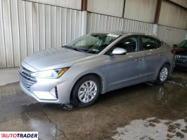 Hyundai Elantra 2020 2