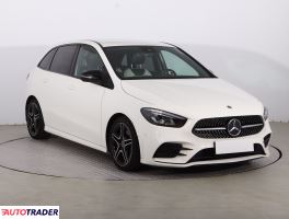 Mercedes B-klasa 2019 1.3 160 KM Mercedes B-klasa 2019 1.3 160 KM