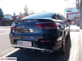 Mercedes GLC 2019 2 197 KM