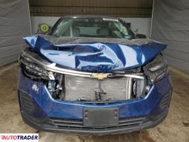 Chevrolet Equinox 2022 1 Chevrolet Equinox 2022 1