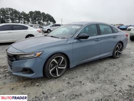 Honda Accord 2022 2 Honda Accord 2022 2