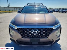 Hyundai Santa Fe 2020 2