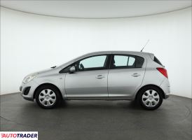 Opel Corsa 2011 1.2 73 KM Opel Corsa 2011 1.2 73 KM