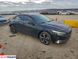 Hyundai Elantra 2023 2