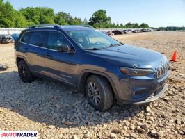 Jeep Cherokee 2021 2