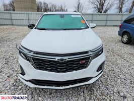 Chevrolet Equinox 2022 1