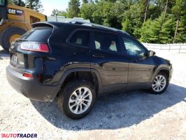 Jeep Cherokee 2021 2