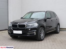 BMW X5 2016 2.0 227 KM