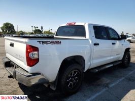 Toyota Tundra 2019 5