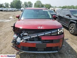 Hyundai Santa Fe 2024 2