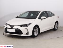 Toyota Corolla 2022 1.5 123 KM Toyota Corolla 2022 1.5 123 KM