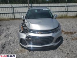 Chevrolet Trax 2020 1