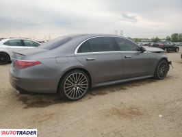 Mercedes CL 2022 4