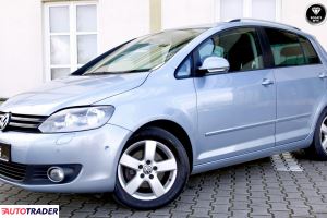 Volkswagen Golf Plus - zobacz ofertę