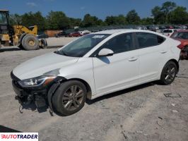 Hyundai Elantra 2018 2