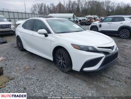 Toyota Camry 2023 2 Toyota Camry 2023 2
