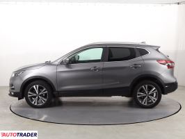 Nissan Qashqai 2018 1.2 113 KM