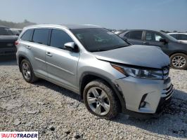 Toyota Highlander 2018 3