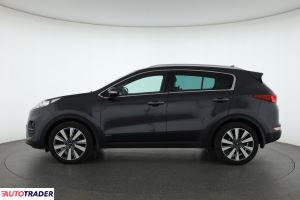 Kia Sportage 2016 2.0 182 KM