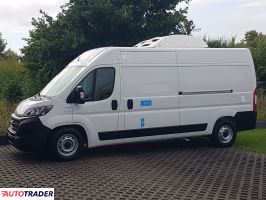 Fiat Ducato 2021 2.3 Fiat Ducato 2021 2.3