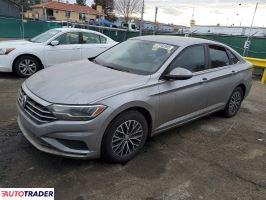 Volkswagen Jetta 2021 1