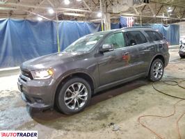 Dodge Durango 2020 3