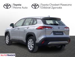 Toyota Pozostałe 2022 2.0 197 KM