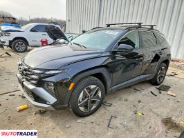 Hyundai Tucson 2025 2