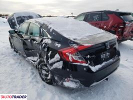Honda Civic 2020 2 Honda Civic 2020 2