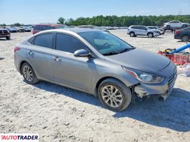 Hyundai Accent 2021 1