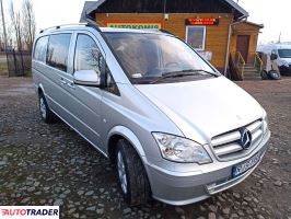 Mercedes Vito 2012 2.2