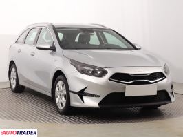 Kia Ceed 2022 1.5 156 KM