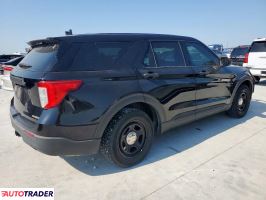 Ford Explorer 2021 3
