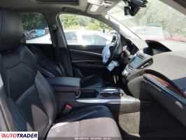 Acura MDX 2020 3
