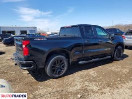 Chevrolet Silverado 2021 2