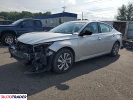 Nissan Altima 2020 2 Nissan Altima 2020 2
