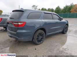 Dodge Durango 2020 3