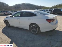 Chevrolet Malibu 2020 1 Chevrolet Malibu 2020 1