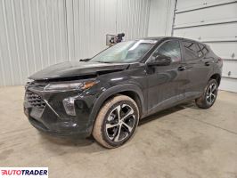 Chevrolet Trax 2024 1