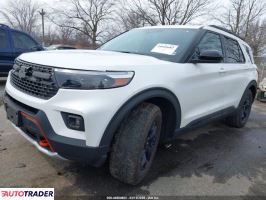 Ford Explorer 2024 2