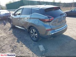 Nissan Murano 2024 3