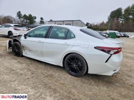 Toyota Camry 2022 2