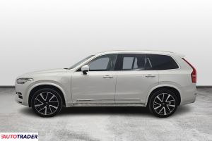 Volvo XC90 2021 2.0 303 KM Volvo XC90 2021 2.0 303 KM