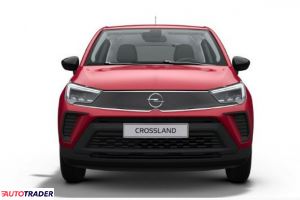 Opel Crossland X 2022 1.2 110 KM