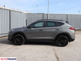 Hyundai Tucson 2020 1.6 174 KM