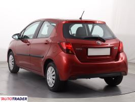 Toyota Yaris 2014 1.3 97 KM Toyota Yaris 2014 1.3 97 KM