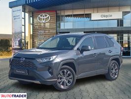 Toyota RAV 4 2022 2.5 177 KM